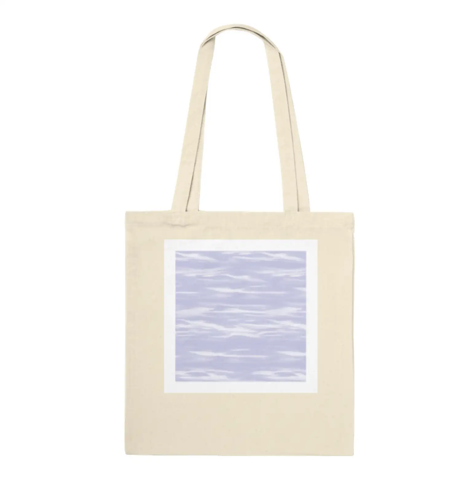 ‘Waves’ Tote Bag